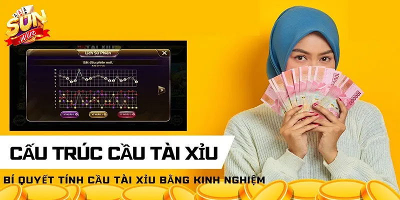 Top 5+ Cách Bắt Cầu Tài Xỉu Dễ Thắng Từ Cao Thủ Sunwin