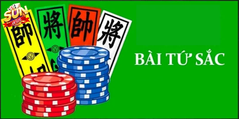 Game bài tứ sắc và các thông tin liên quan
