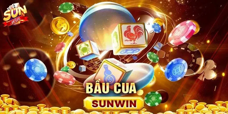 Bầu cua - Game siêu hot tại Sunwin