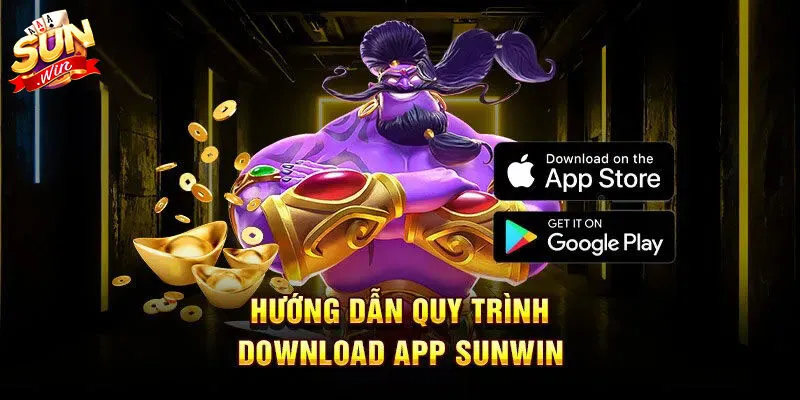 Hướng dẫn 2 cách tải app Sunwin cho từng HĐH