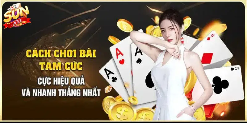 Nguyên tắc tính điểm của game bài Tam Cúc