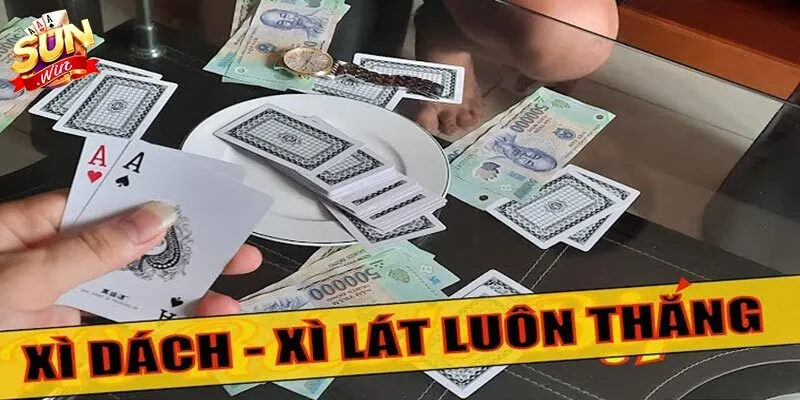 Chi tiết luật đánh bài xì dách ở Sunwin