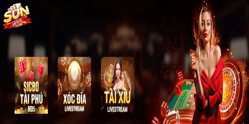 Tài xỉu livestream Sunwin - giới thiệu tổng quan thông tin
