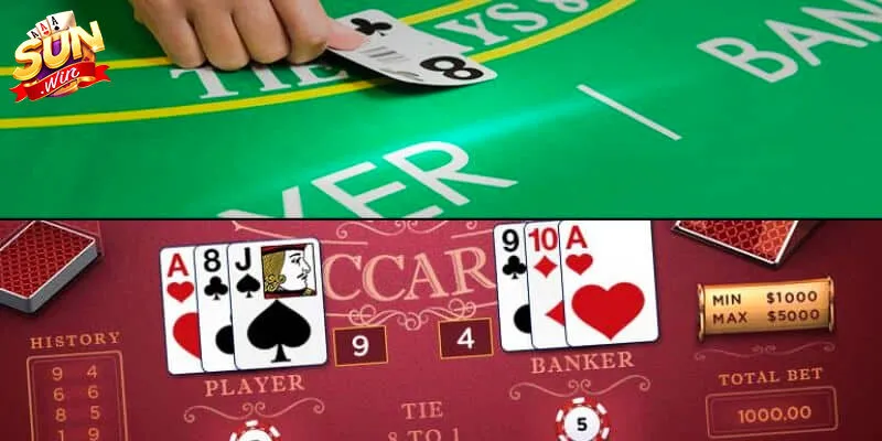 Sức hút từ game Baccarat Kim Tài tại Sunwin