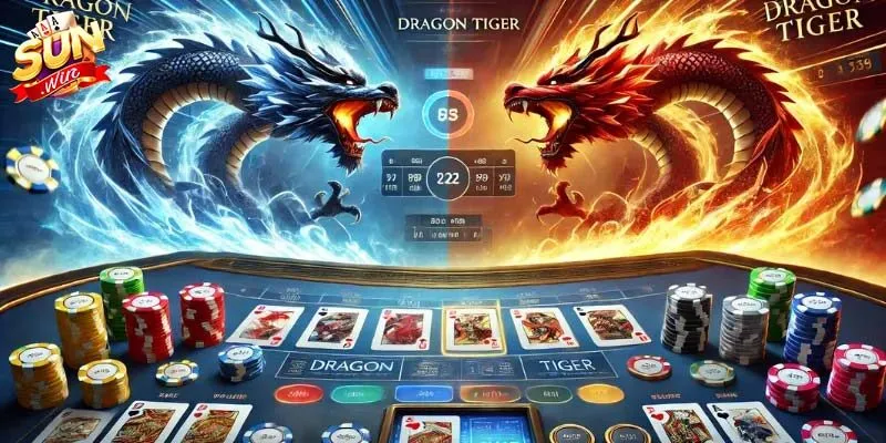 Thủ thuật chơi Game Rồng Hổ hiệu quả