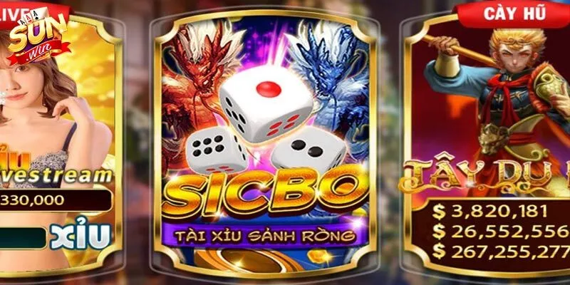 Giới thiệu Sicbo Dragon là gì?
